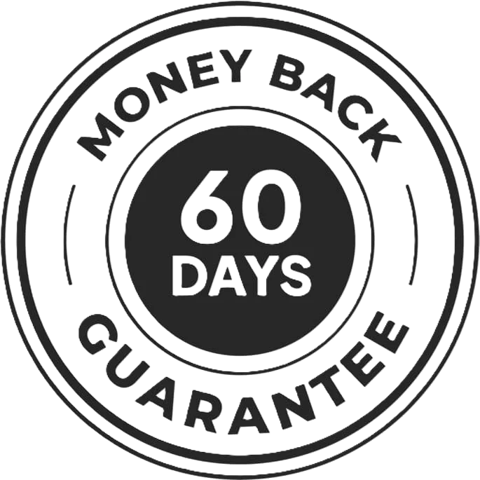 Menovelle Money Guarantee